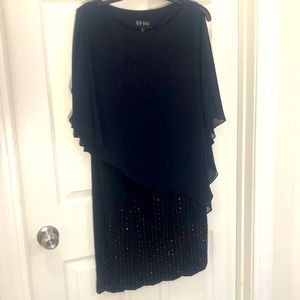 Gorgeous dress with beading